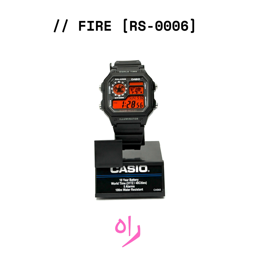 // FIRE [RS-0006]