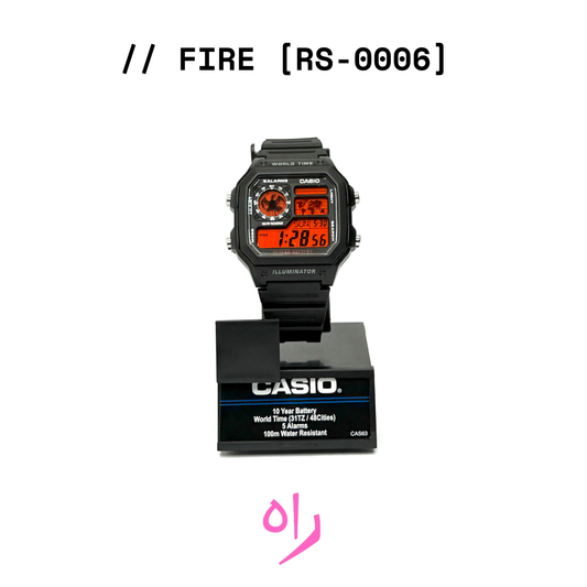 // FIRE [RS-0006]