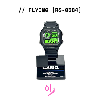 // FLYING [RS-0384]