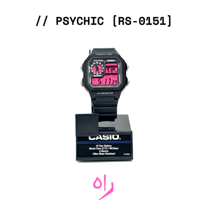 // PSYCHIC [RS-0151]