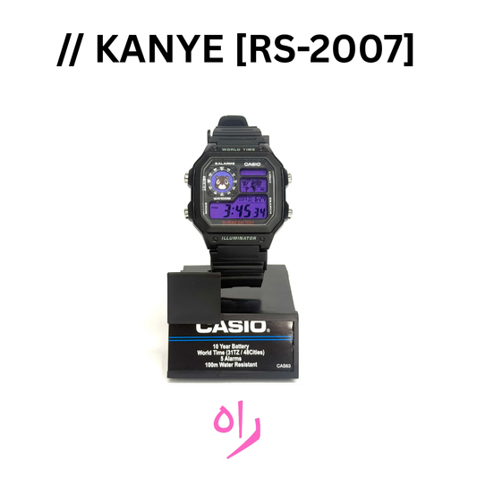 // KANYE [RS-2007]
