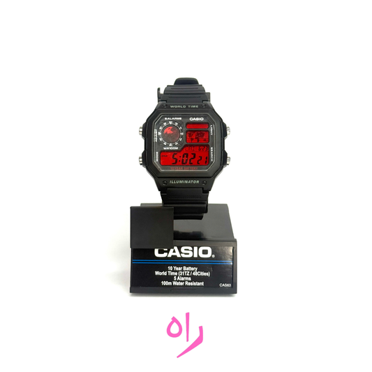 // MARS [RS-0004]