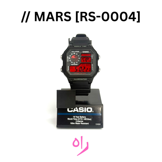 // MARS [RS-0004]