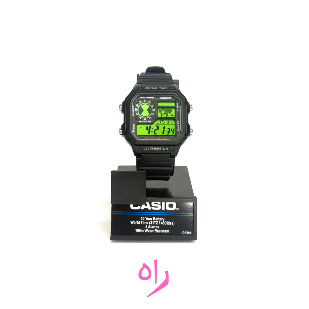 // OMNITRIX [RS-0010]