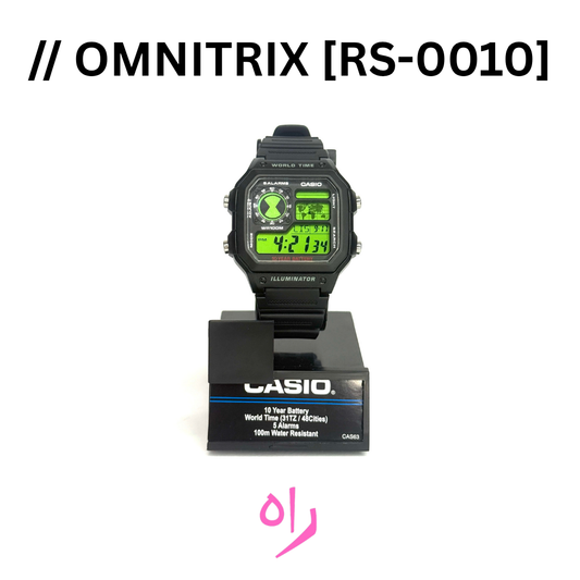 // OMNITRIX [RS-0010]